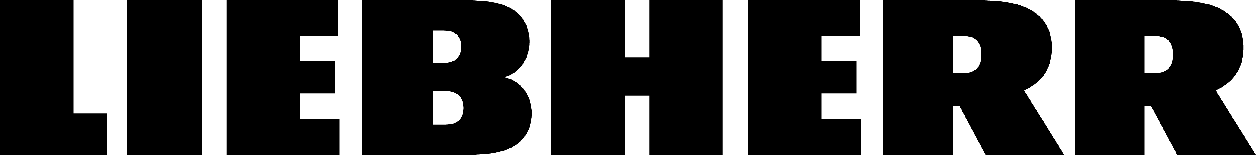 Logo des Herstellers Liebherr