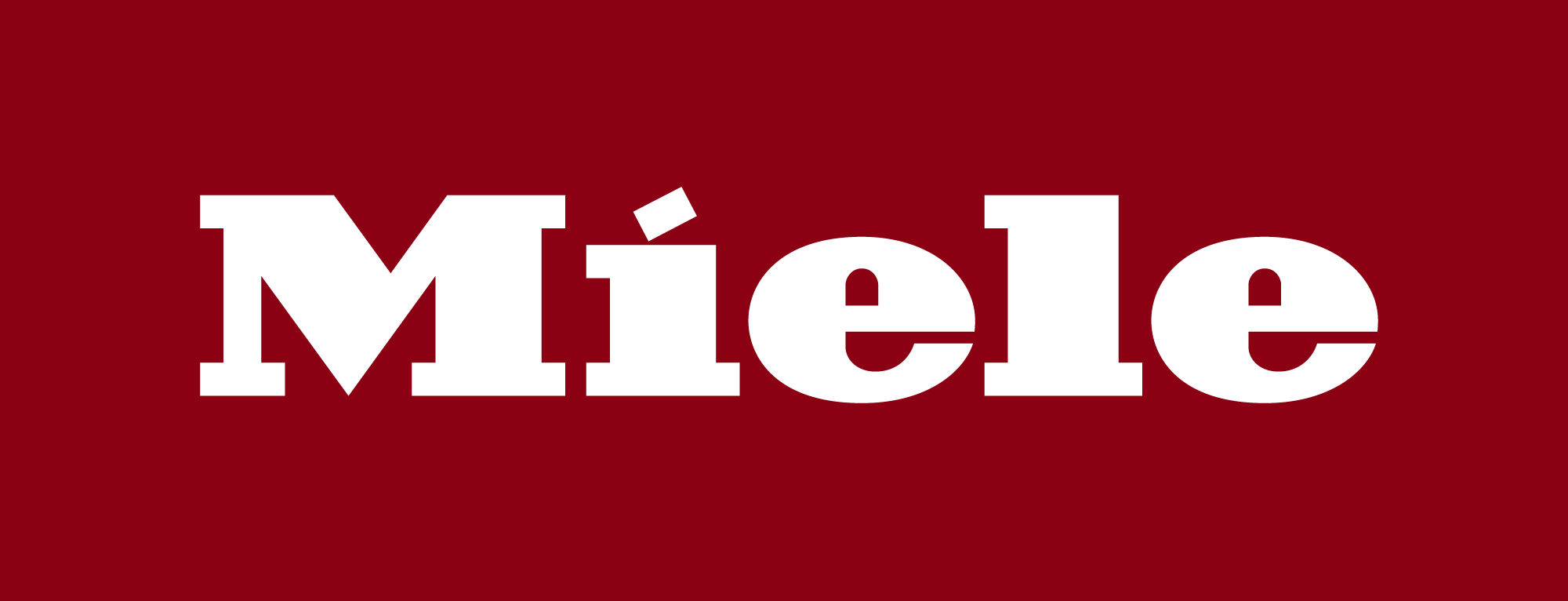 Logo des Herstellers Miele
