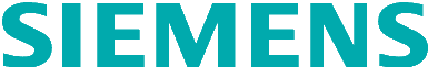 Logo des Herstellers Siemens