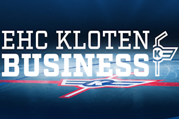 Logo des Business Treffpunkts EHC Kloten