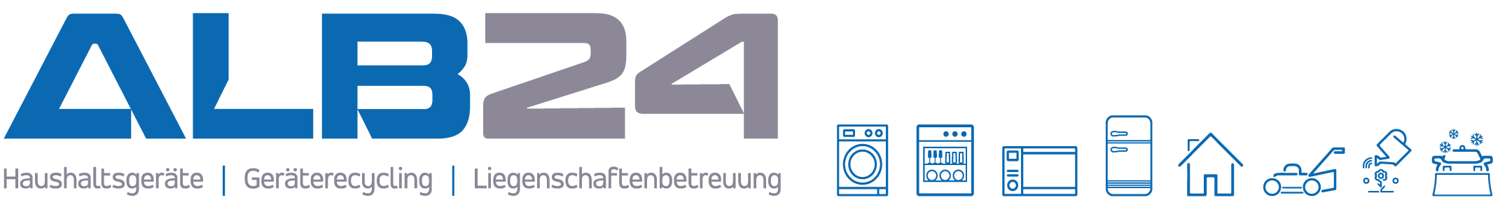 ALB24 GmbH – Haushaltsgeräte, Geräterecycling, Liegenschaftenbetreuung