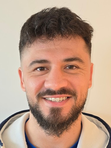 Timi Maliqi, Servicemonteur Haushaltgeräte und Administration bei der ALB24 GmbH